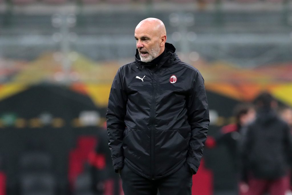 AC Milan v Celtic: Group H - UEFA Europa League