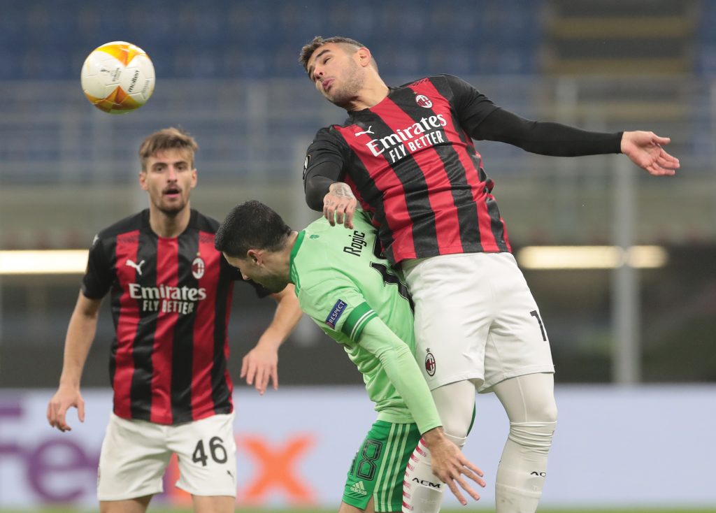 Milan-Celtic
