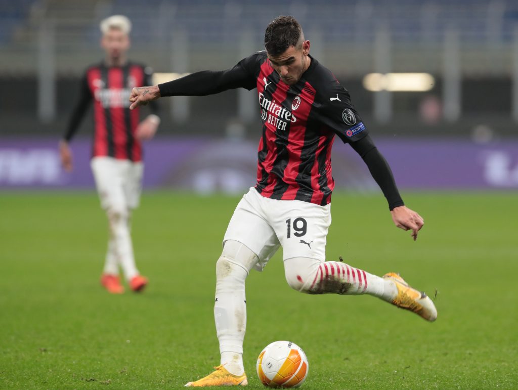 Theo Hernandez
