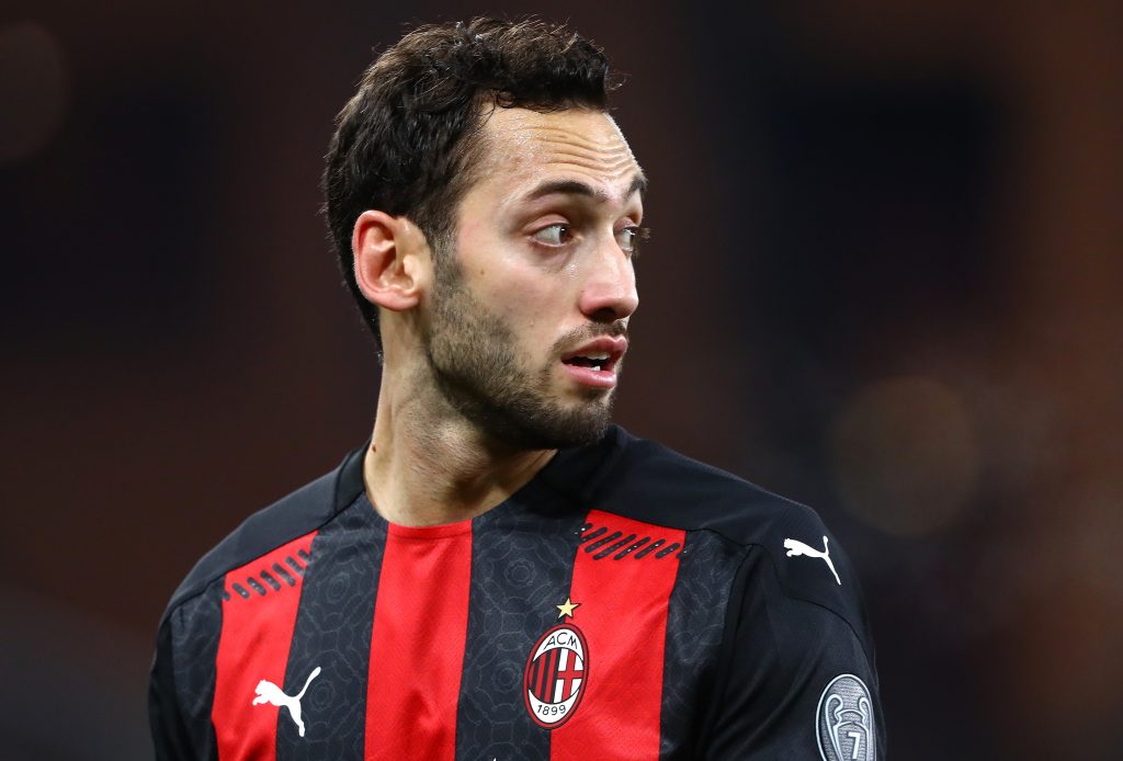 Calhanoglu