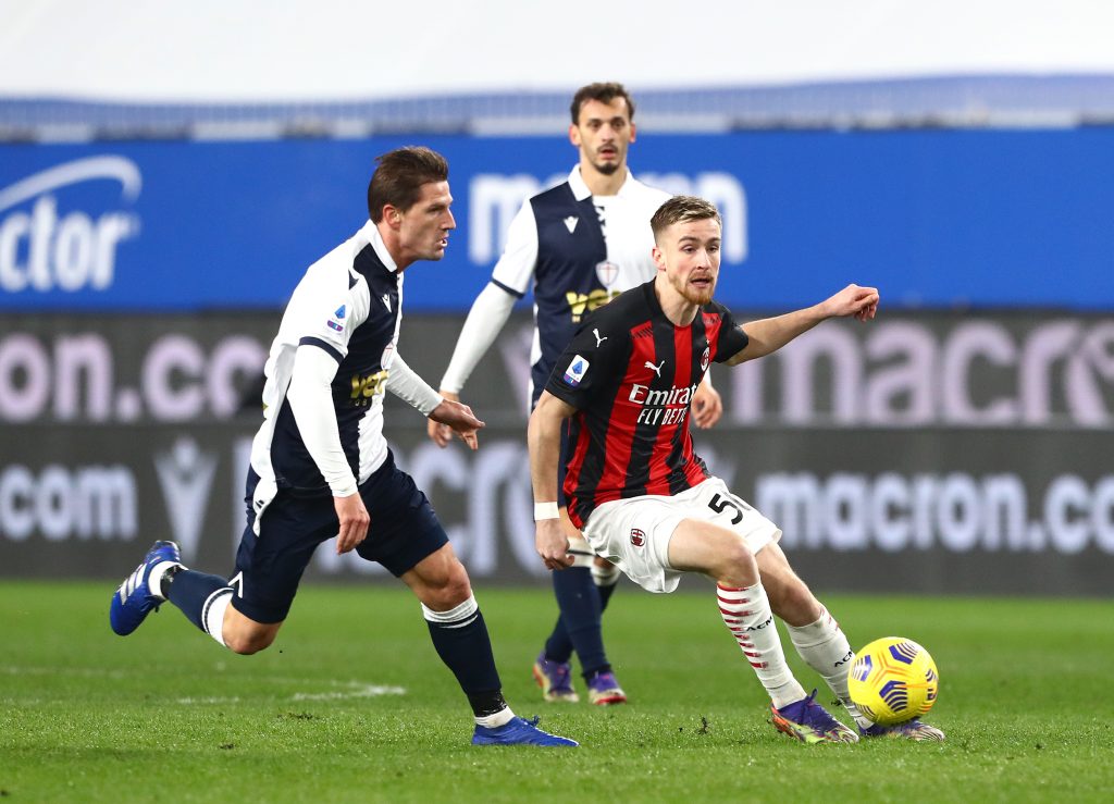 UC Sampdoria v AC Milan - Serie A