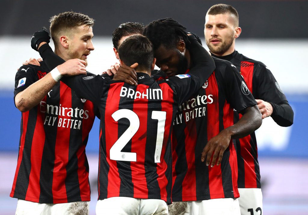UC Sampdoria v AC Milan - Serie A