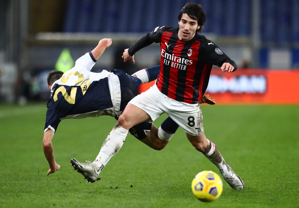 UC Sampdoria v AC Milan - Serie A
