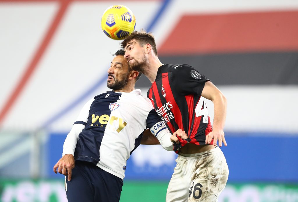 UC Sampdoria v AC Milan - Serie A
