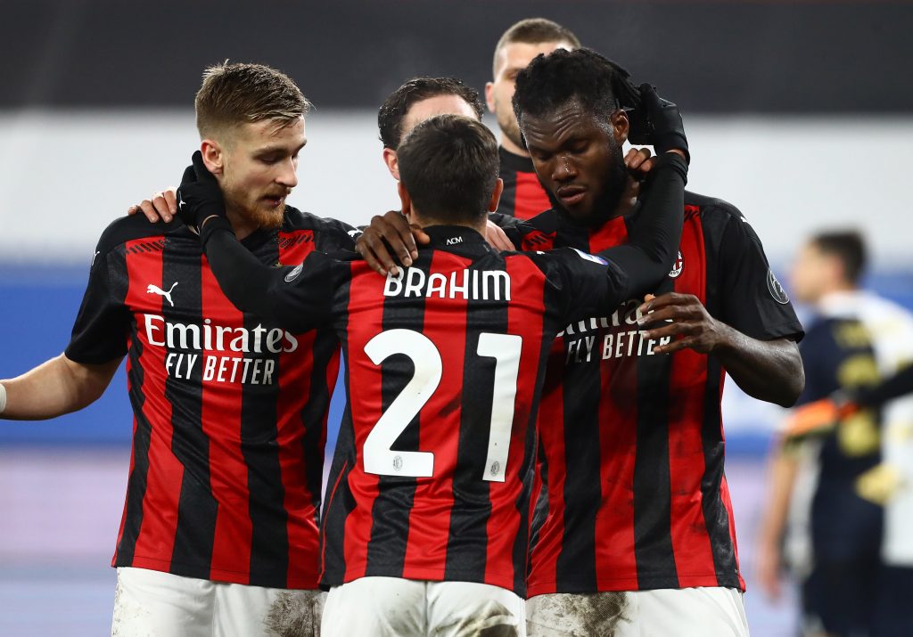UC Sampdoria v AC Milan - Serie A