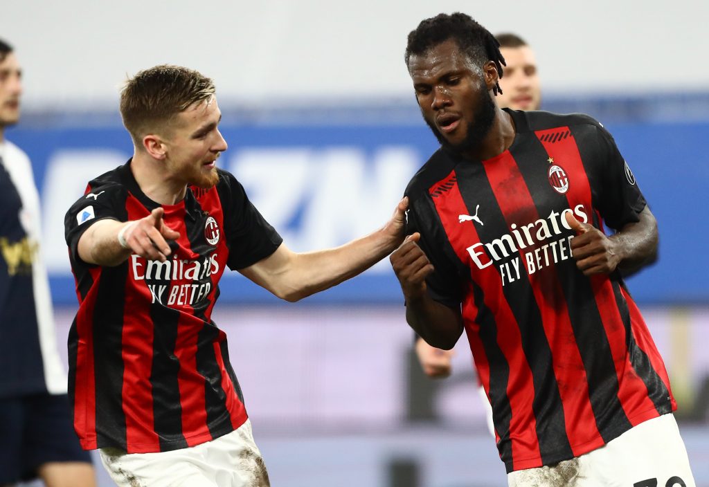 UC Sampdoria v AC Milan - Serie A