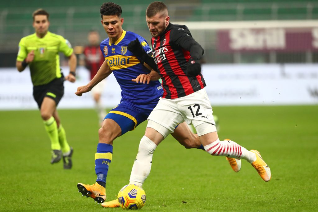 AC Milan v Parma Calcio - Serie A