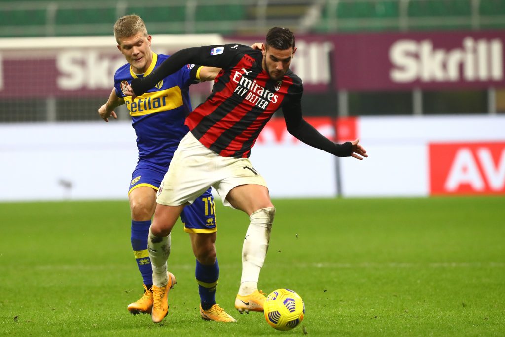 AC Milan v Parma Calcio - Serie A