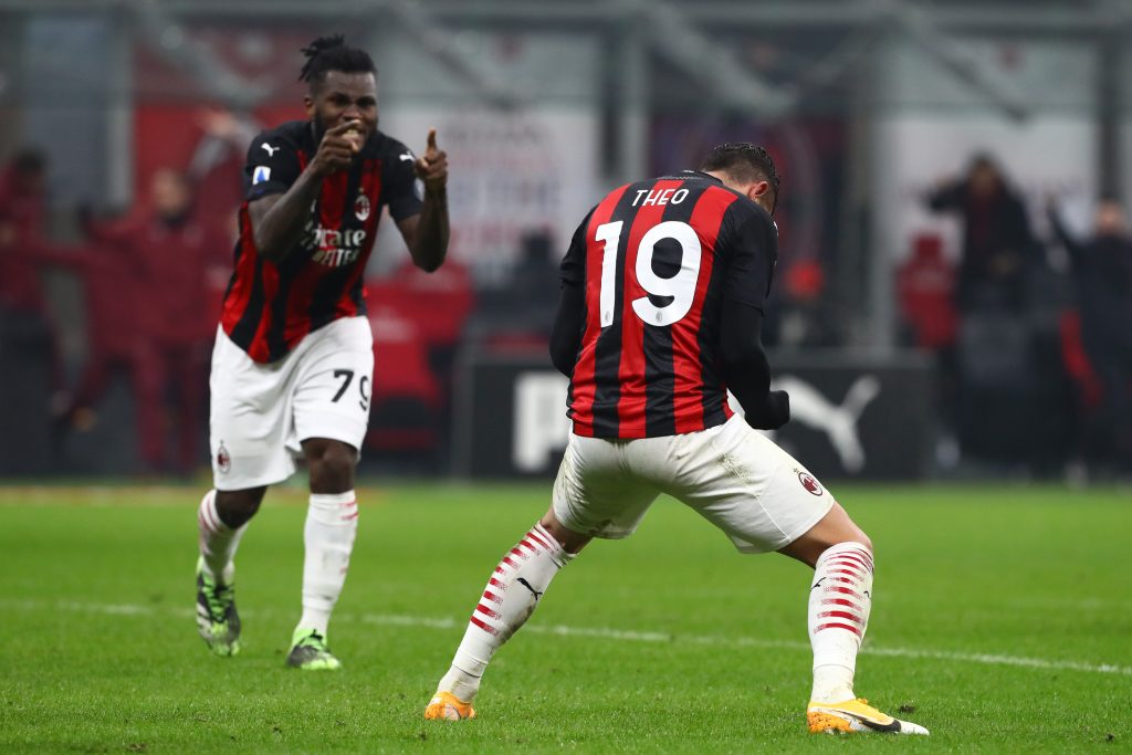 AC Milan v Parma Calcio - Serie A