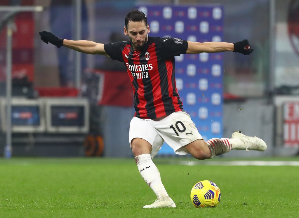 AC Milan v Parma Calcio - Serie A