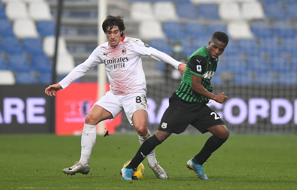 Tonali e Traore