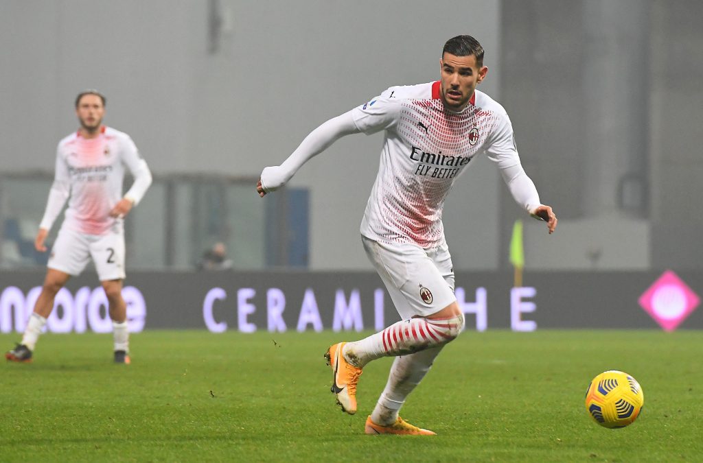 US Sassuolo v AC Milan - Serie A