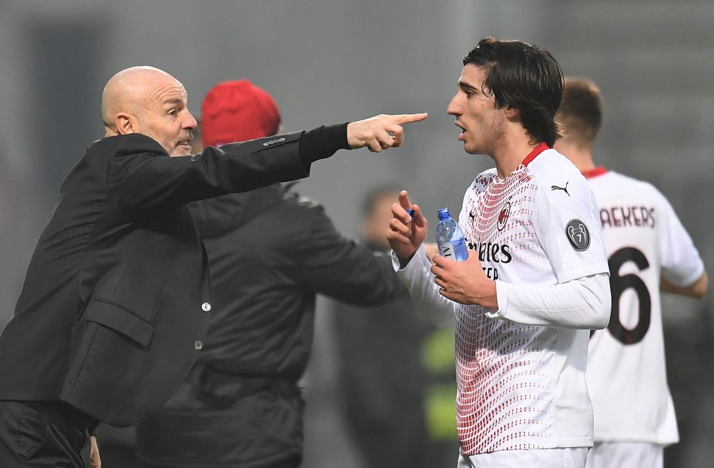 US Sassuolo v AC Milan - Serie A