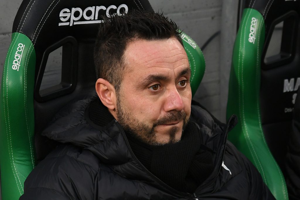 US Sassuolo v AC Milan - Serie A