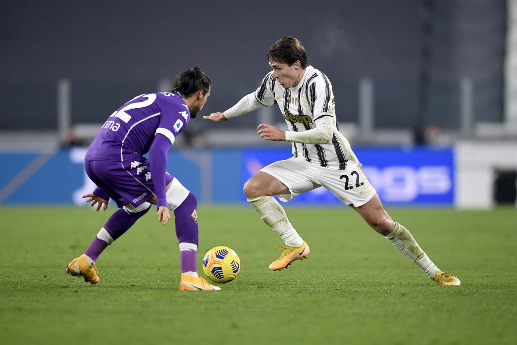 Juventus v ACF Fiorentina - Serie A