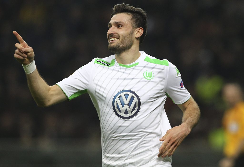 FC Internazionale Milano v VfL Wolfsburg - UEFA Europa League Round of 16