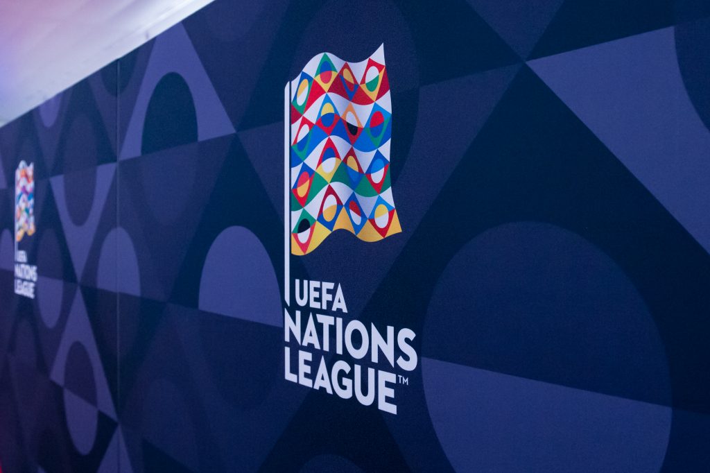 UEFA Nations League Draw