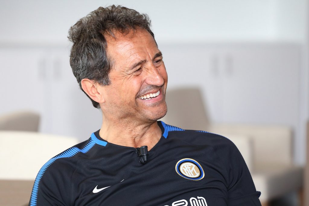 FC Internazionale Training Session