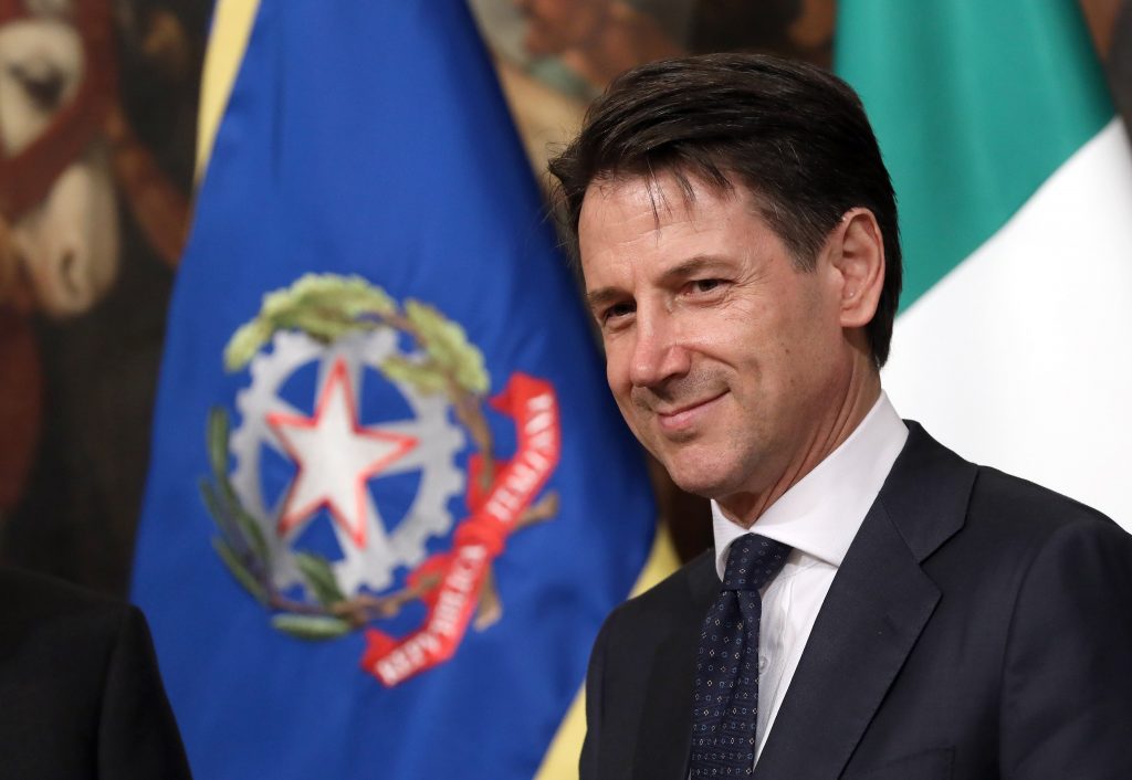 Giuseppe Conte
