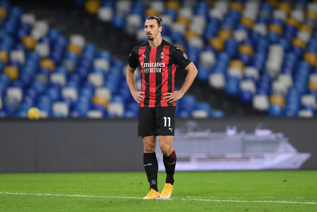 Zlatan Ibrahimovic