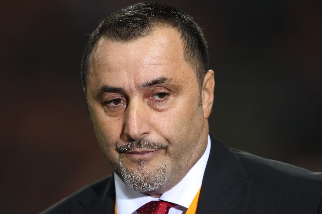 Massimiliano Mirabelli, ex d.s. del Milan