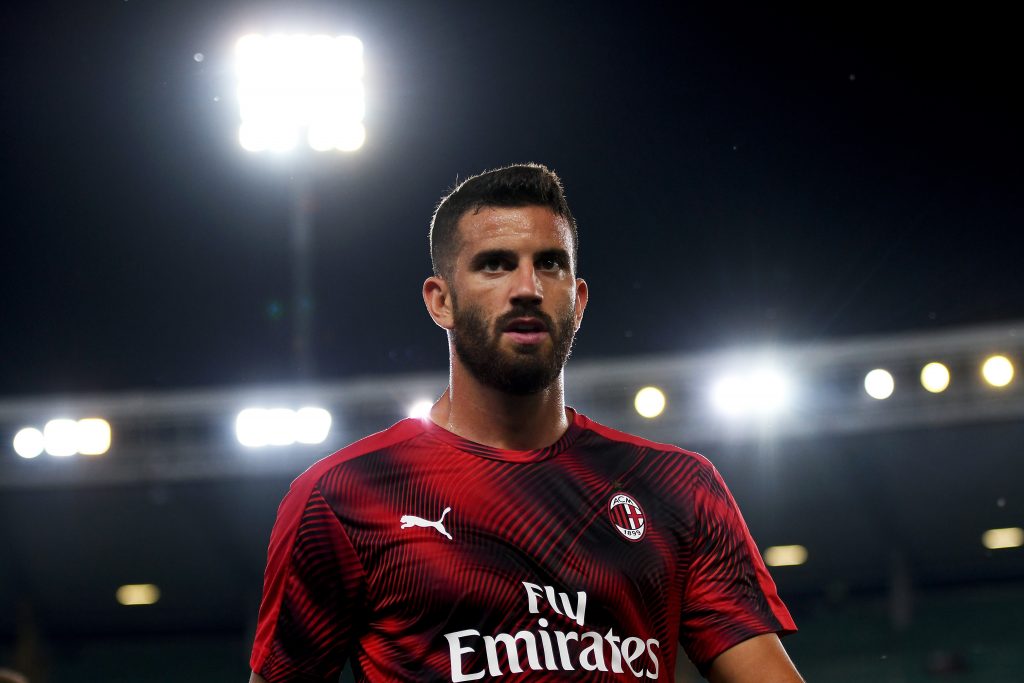 Mateo Musacchio, difensore argentino classe 1990
