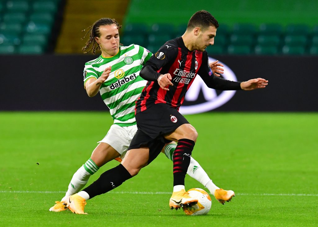 Notizie Milan, Dalot