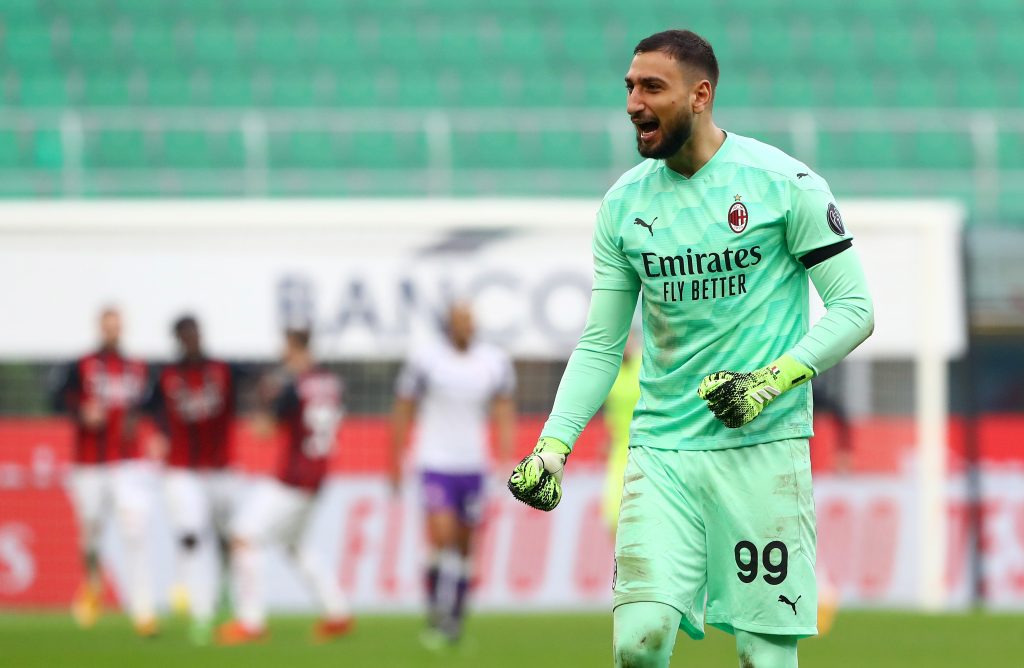 Gigio Donnarumma