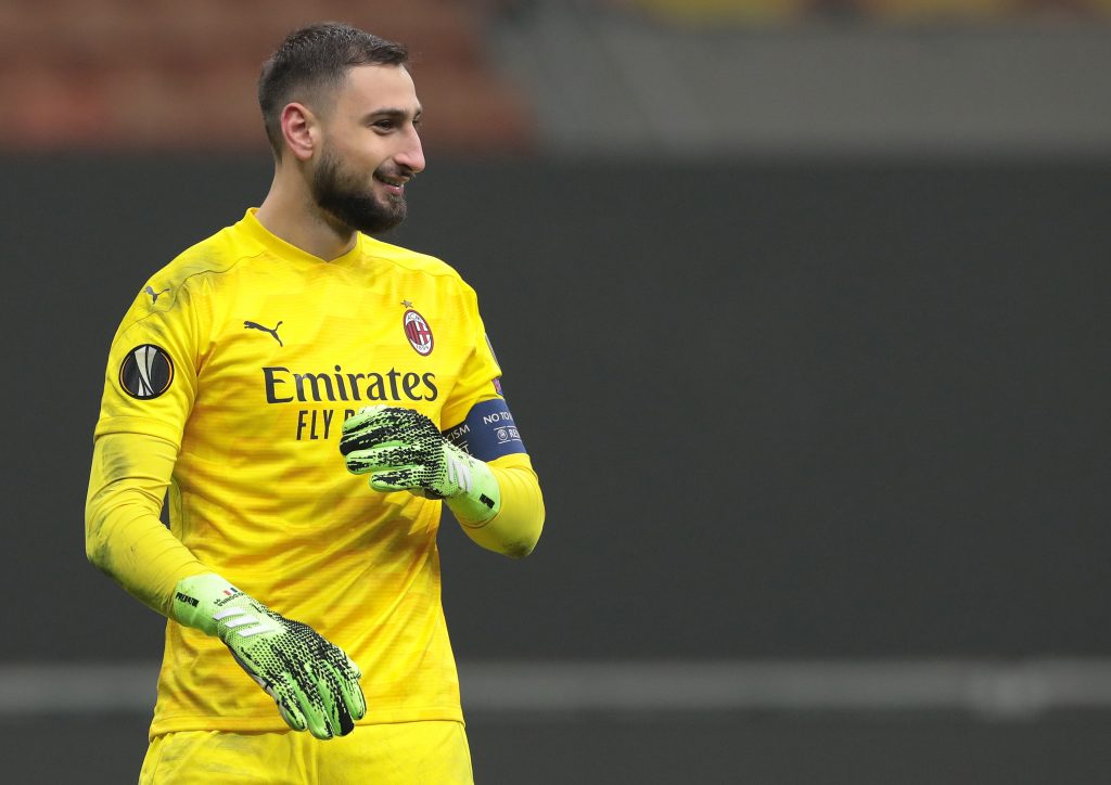 Notizie Milan: Donnarumma