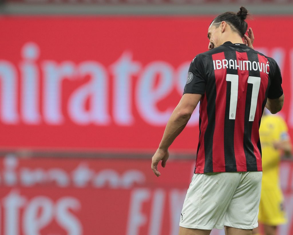 notizie milan: Ibrahimovic, top 11