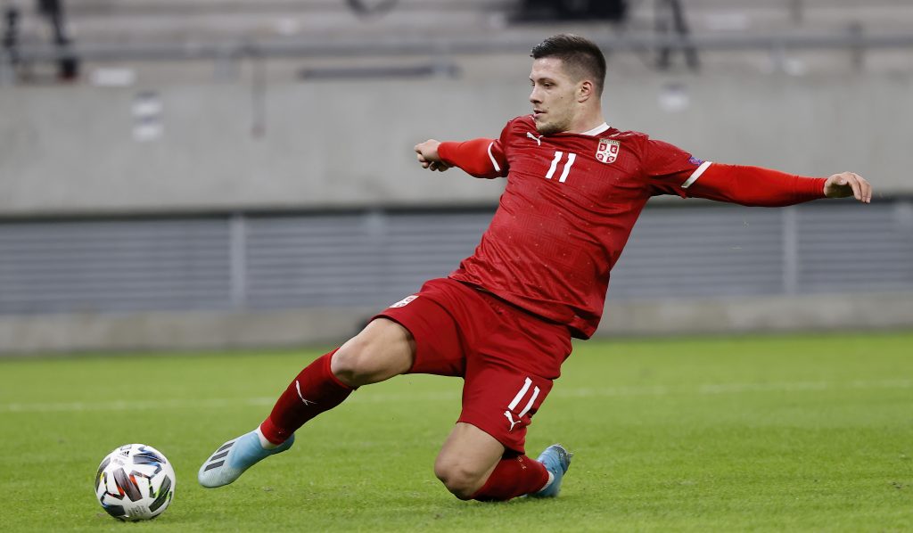Notizie Milan: Luka Jovic