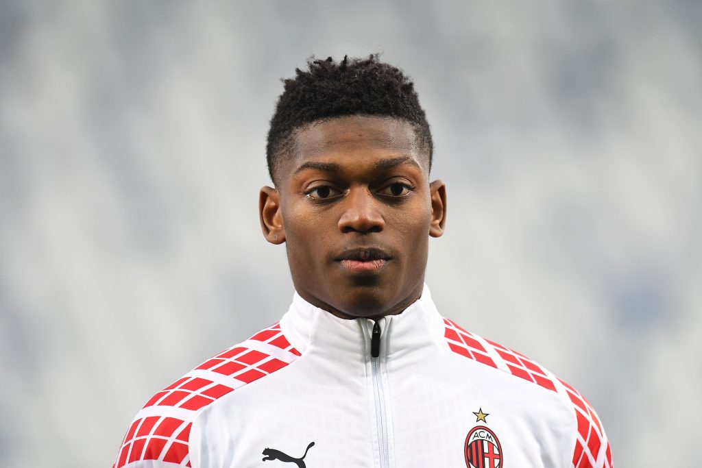 Rafael Leao, attaccante del Milan