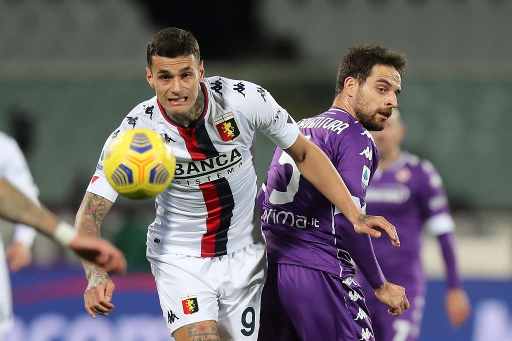 Gianluca Scamacca, attaccante classe '99