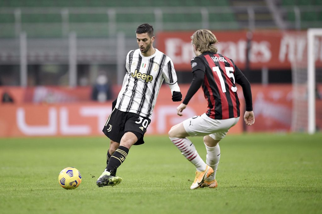Bentancur, Juventus Hauge