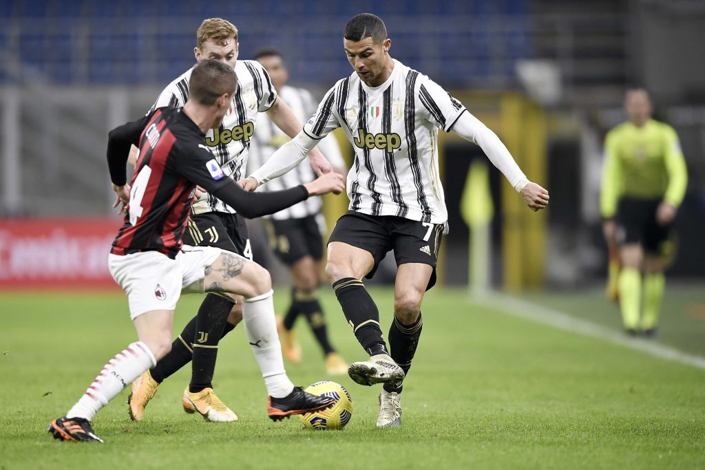 AC Milan v Juventus - Serie A