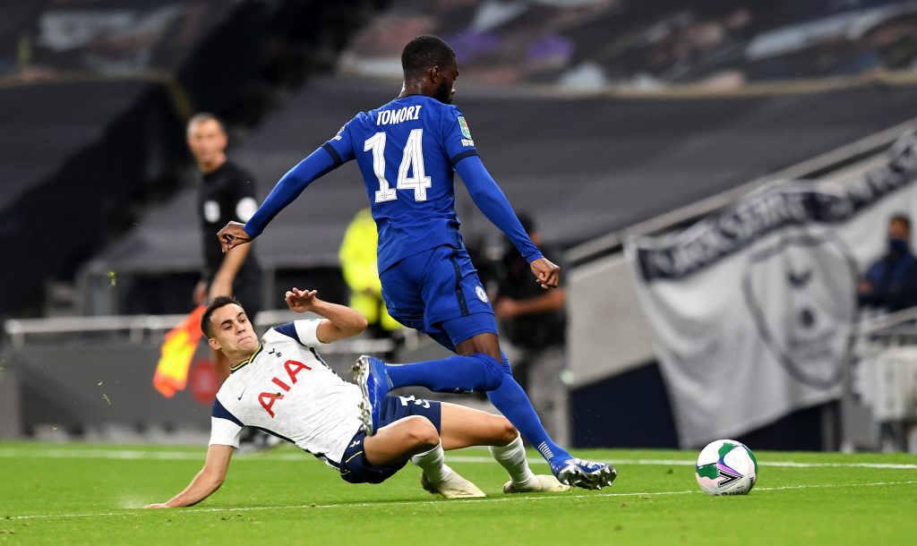 Fikayo Tomori, difensore centrale inglese classe 1997