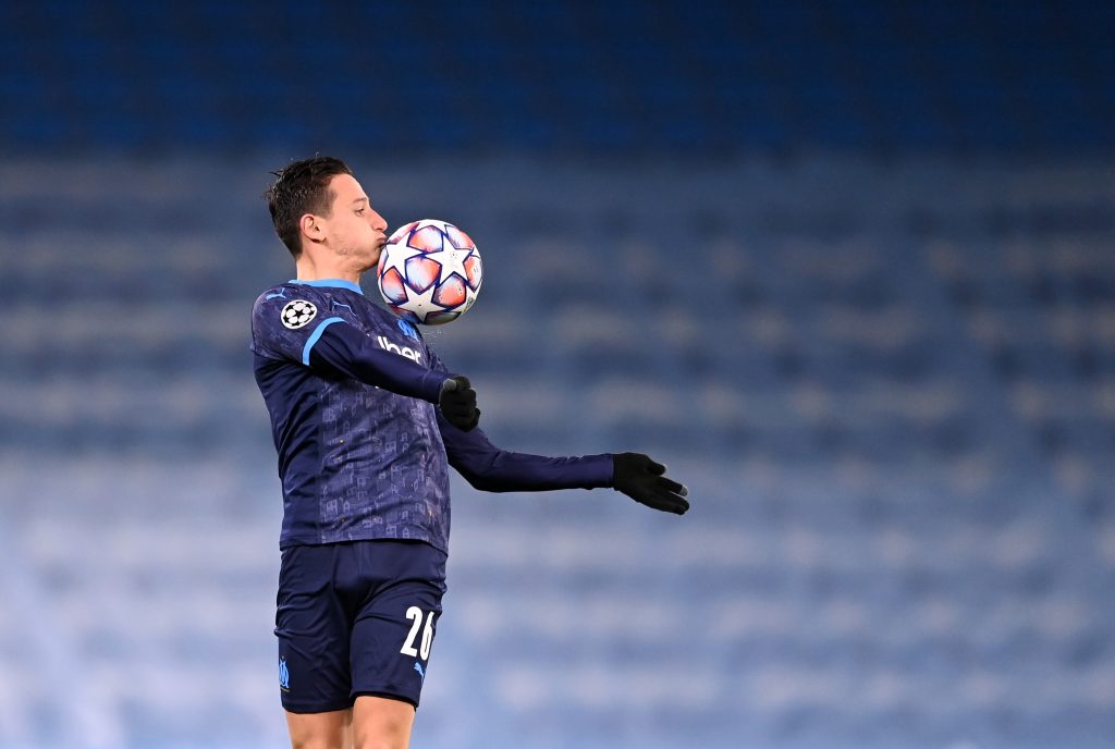 Florian Thauvin