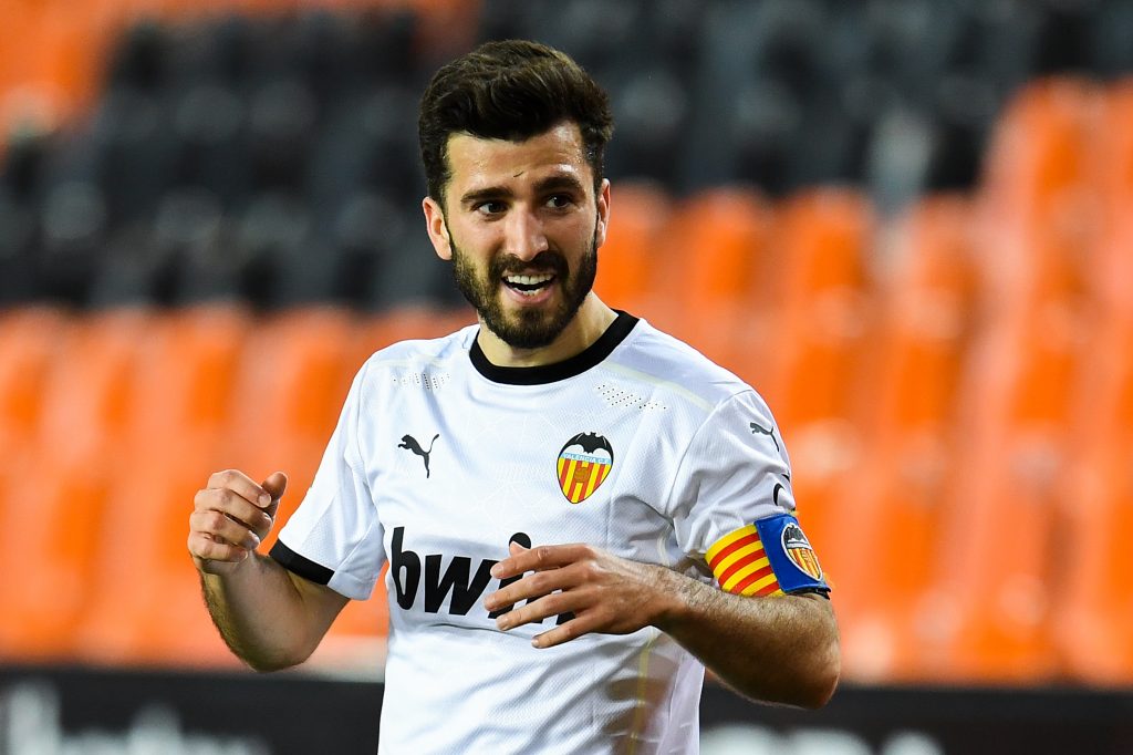 Gaya terzino sinistro classe '95 del Valencia