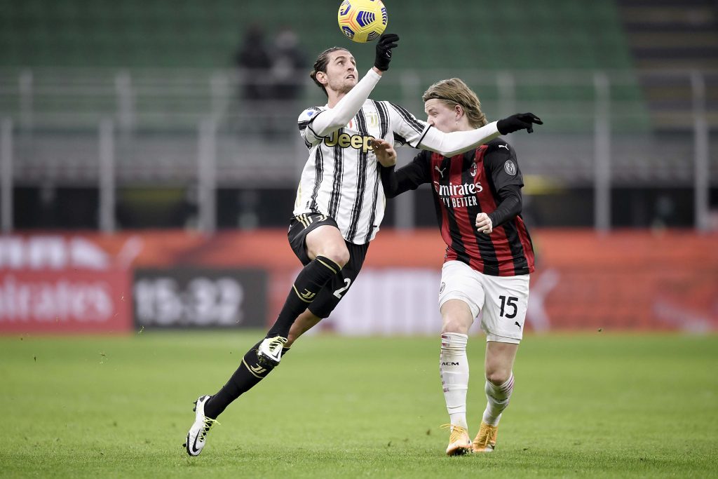 AC Milan v Juventus - Serie A
