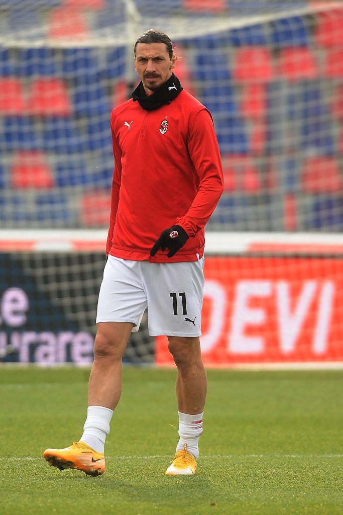 Ibrahimovic