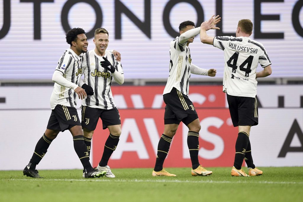 AC Milan v Juventus - Serie A