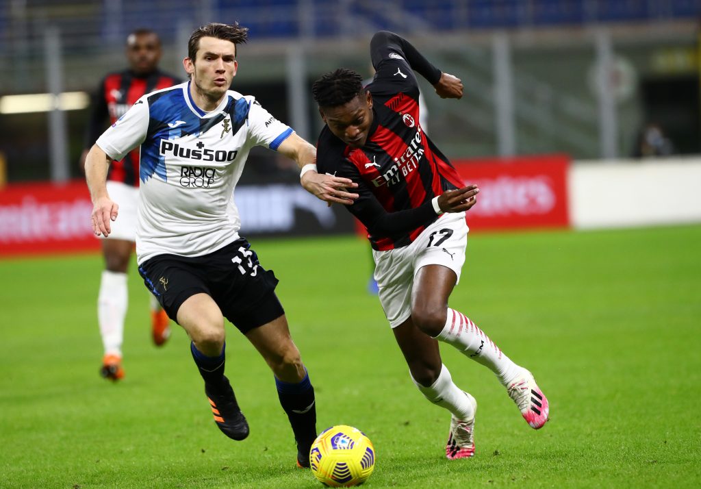 AC Milan v Atalanta BC - Serie A