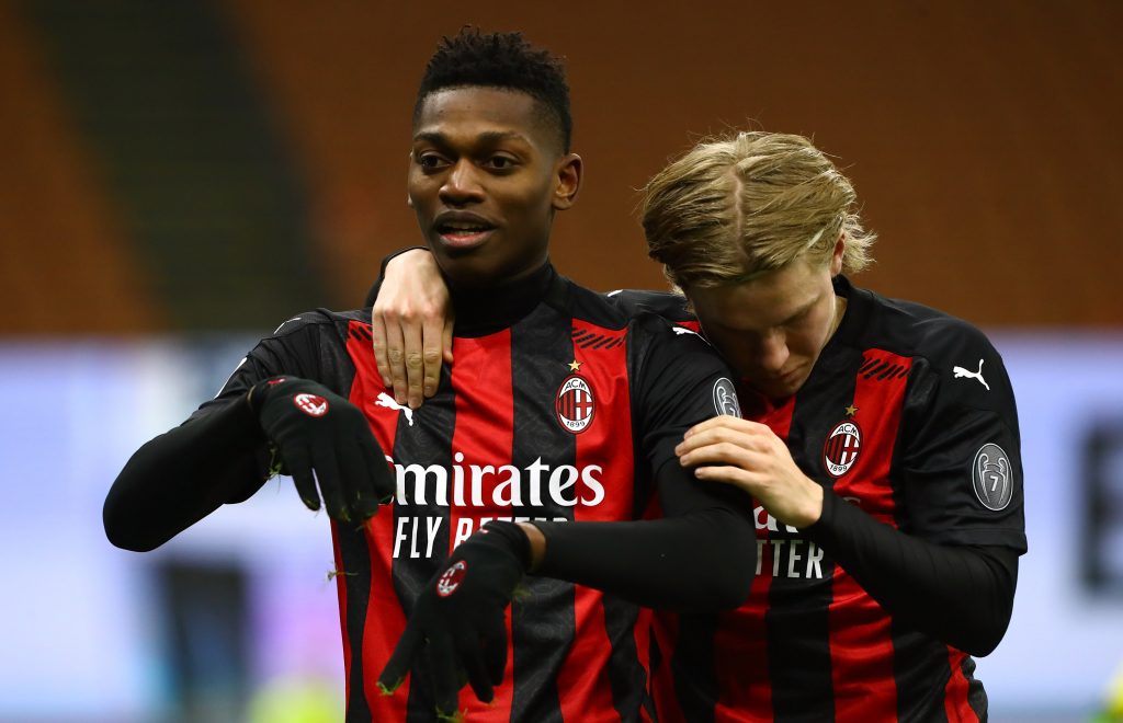AC Milan v Torino FC - Serie A