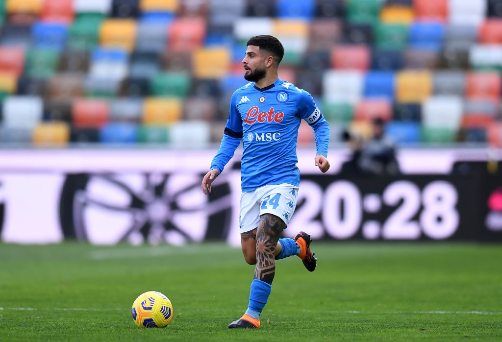 Lorenzo Insigne