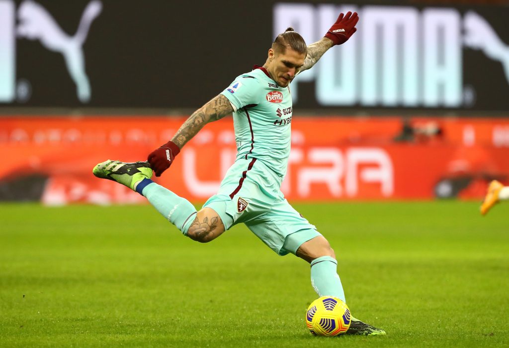 AC Milan v Torino FC - Serie A
