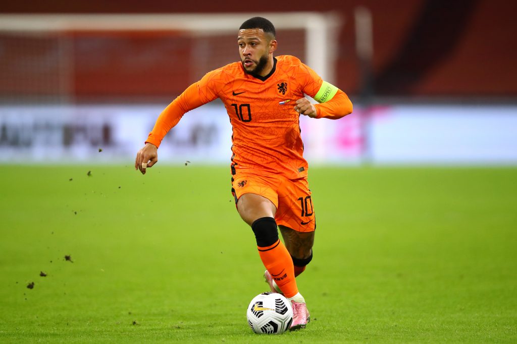 Netherlands v Spain - International Friendly