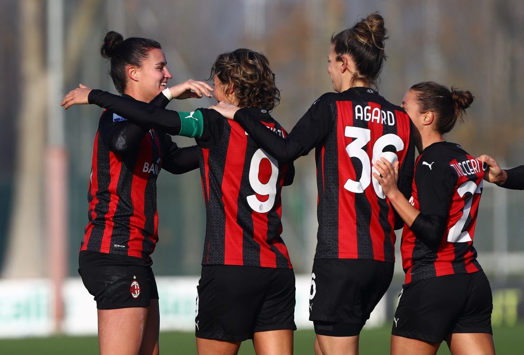 Milan Femminile