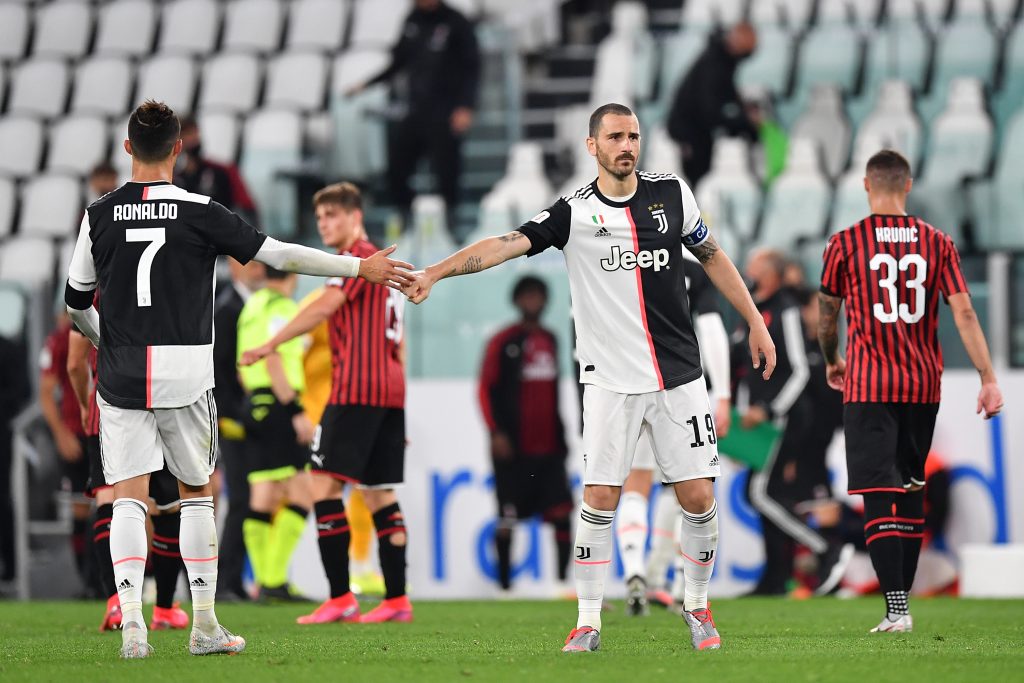 Milan-Juve