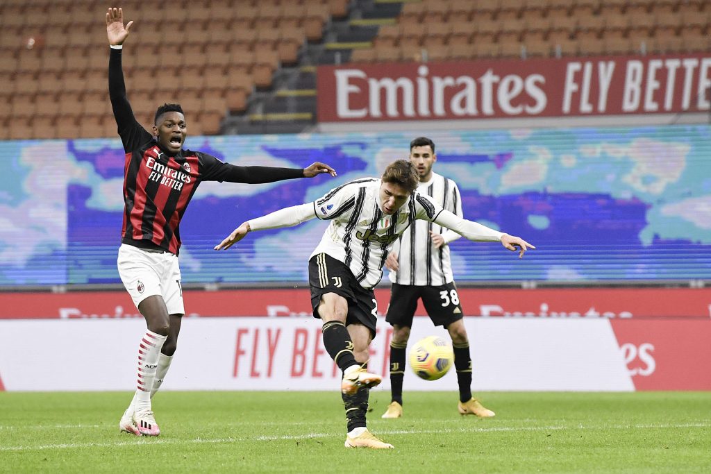 Milan-Juventus