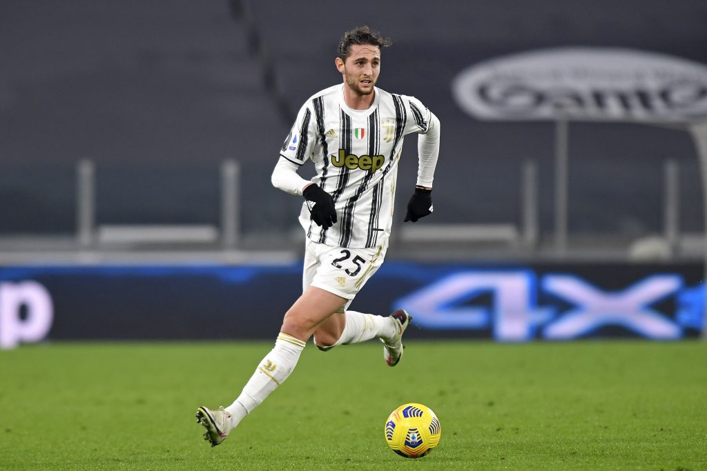 Adrien Rabiot